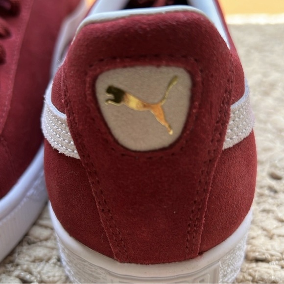 Men Puma suede classic size 10.5 - Picture 6 of 8